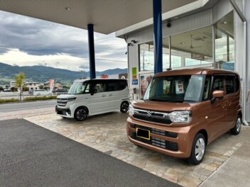 納車式！